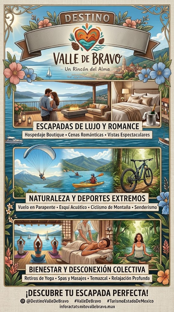 poster de valle de bravo